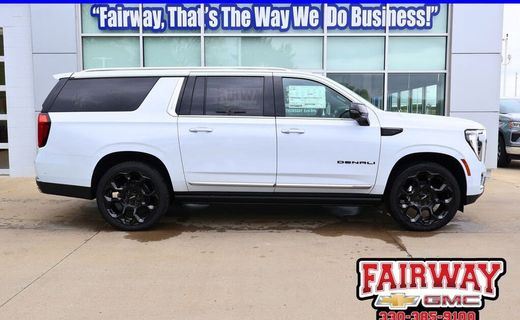2026 GMC Yukon XL Denali