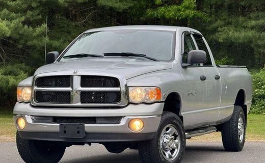 2004 Dodge RAM SLT