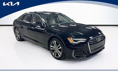 2019 Audi A6 Quattro Premium Plus