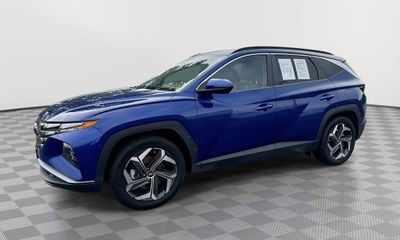 2022 Hyundai Tucson SEL Premium PKG