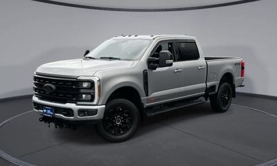 2024 Ford F-350 Lariat