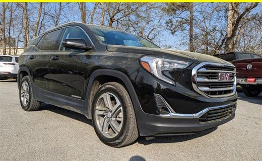 2021 GMC Terrain SLT