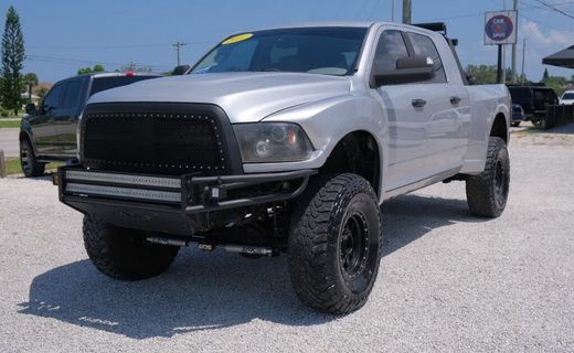 2011 Dodge RAM