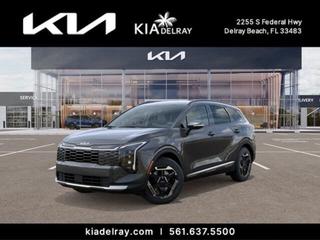 2027 Kia Sportage S