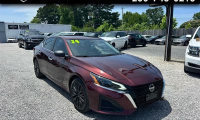 2024 Nissan Altima SV