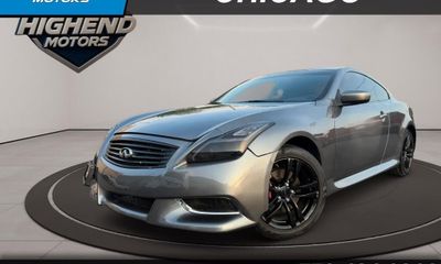 2010 Infiniti G37 X