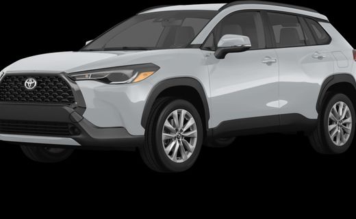2026 Toyota Corolla Cross LE
