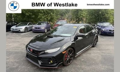 2020 Honda Civic Type R Touring