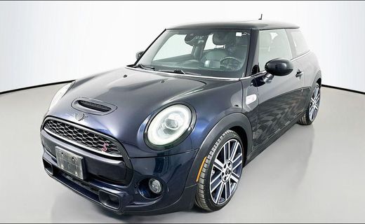 2020 Mini Hardtop S Hatchback