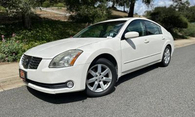 2004 Nissan Maxima 35 SL