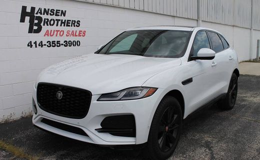 2021 Jaguar F-Pace P250 S