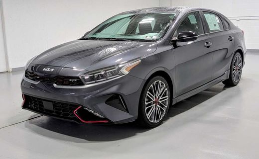 2023 Kia Forte GT