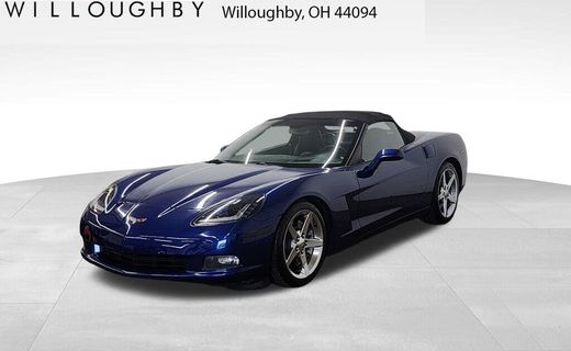 2005 Chevrolet Corvette