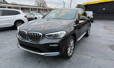 2019 BMW X4 xDrive30i