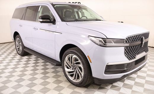 2026 Lincoln Navigator Premier
