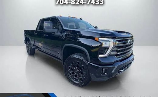 2024 Chevrolet Silverado HD High Country