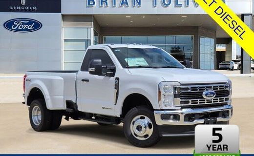 2026 Ford F-350