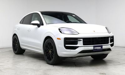 2024 Porsche Cayenne S E Hybrid