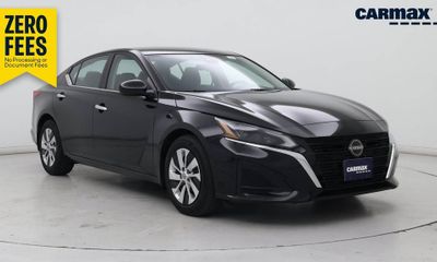 2023 Nissan Altima S