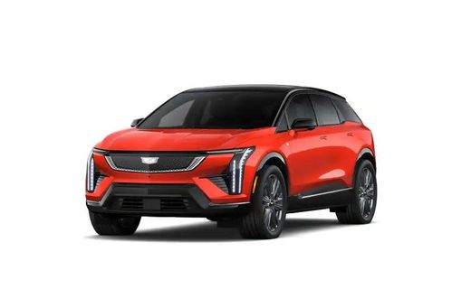 2027 Cadillac Optiq