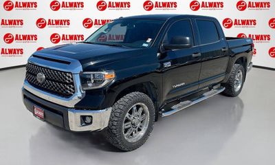 2018 Toyota Tundra SR5