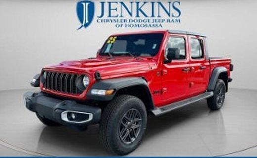 2026 Jeep Gladiator Sport