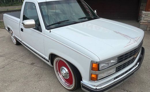1990 Chevrolet GMT-400
