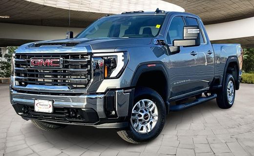 2026 GMC Sierra HD SLE
