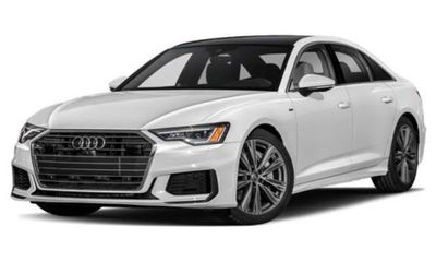 2019 Audi A6 Quattro Prestige