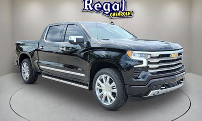 2026 Chevrolet Silverado High Country