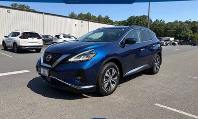 2021 Nissan Murano SV