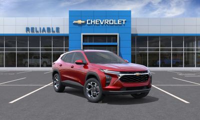 2026 Chevrolet Trax 1LT