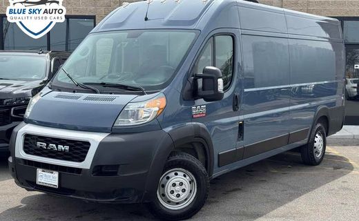 2019 Ram Promaster 3500