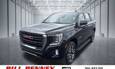 2021 GMC Yukon AT4