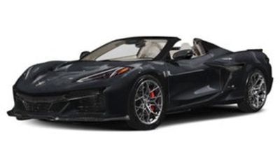 2026 Chevrolet Corvette ZR1 3LZ