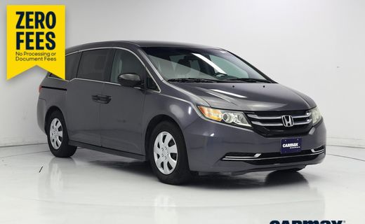 2015 Honda Odyssey LX