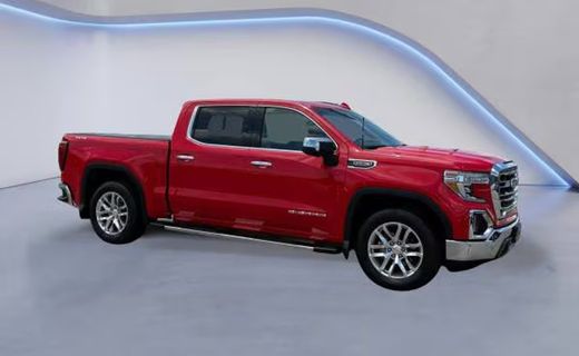 2019 GMC Sierra SLT