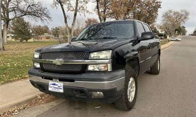2006 Chevrolet Avalanche K1500
