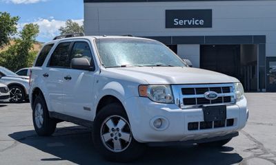 2008 Ford Escape XLT