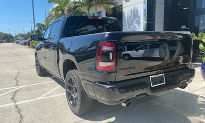 2023 Ram 1500 Laramie