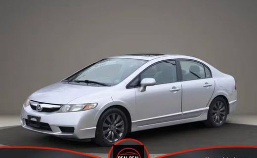 2009 Honda Civic EX