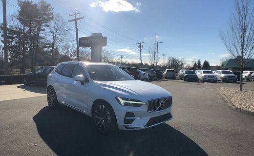 2023 Volvo XC60 Ultimate Bright
