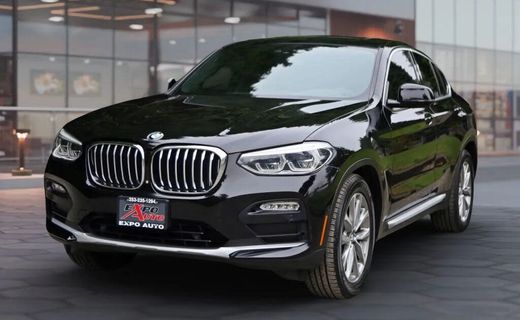 2019 BMW X4 XDRIVE30I