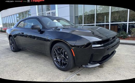 2026 Dodge Charger Scat Pack