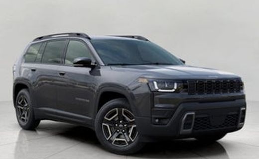 2026 Jeep Cherokee