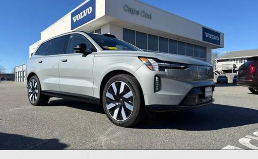 2025 Volvo EX90 Ultra