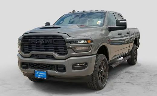 2026 Ram 2500 Tradesman