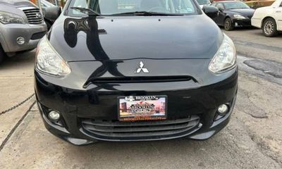 2015 Mitsubishi Mirage DE