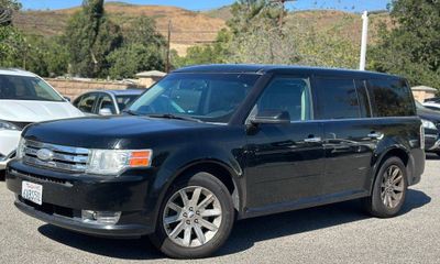 2012 Ford Flex SEL