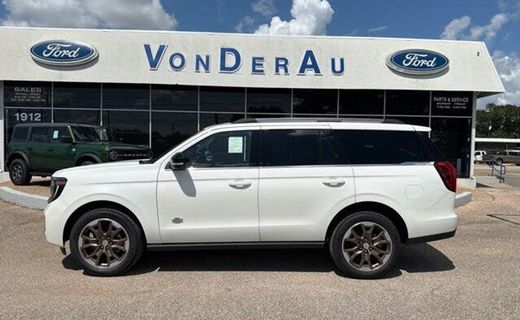 2027 Ford Expedition King Ranch